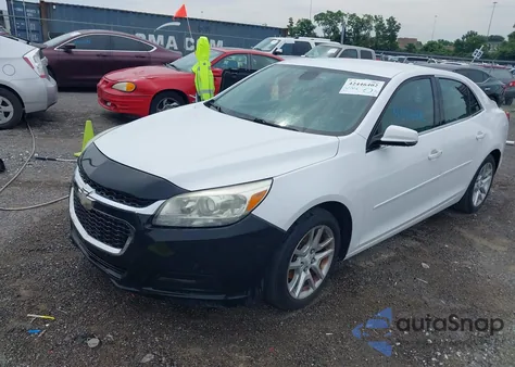 2014 Chevrolet Malibu 1Lt z USA, uszkodzony, nr VIN 1G11C5SLXEF246700